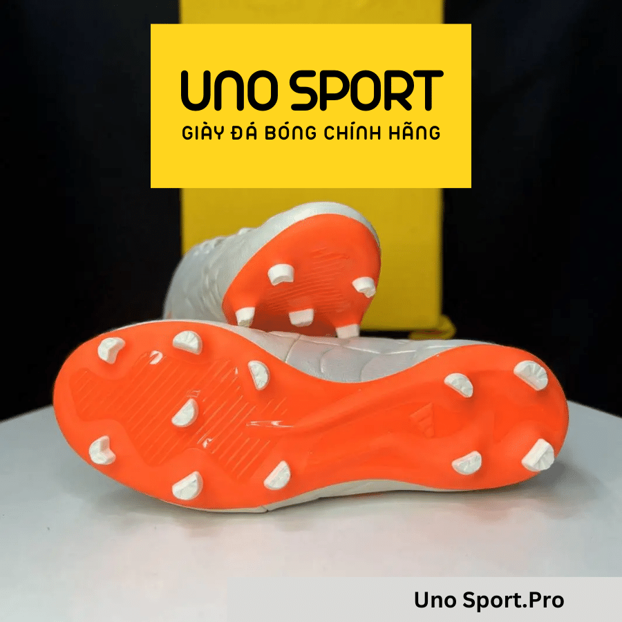 ADIDAS COPA PURE .3 FG – TRẮNG SỮA CAM – HQ8941 - Ảnh 6