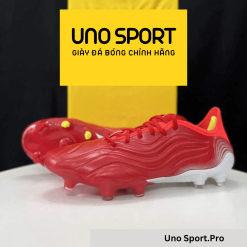 ADIDAS COPA SENSE .1 FG – ĐỎ TRẮNG METEORITE – FY6209