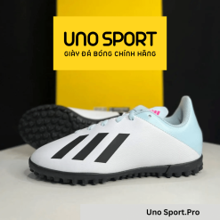 ADIDAS KIDS X 19.4 TF – TRẮNG ĐEN – FV4661