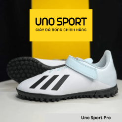 ADIDAS KIDS X 19.4 TF – TRẮNG – FW1065