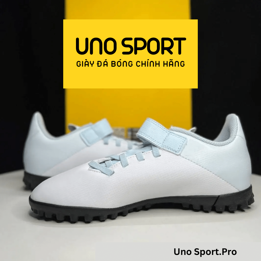 ADIDAS KIDS X 19.4 TF – TRẮNG – FW1065 - Ảnh 4