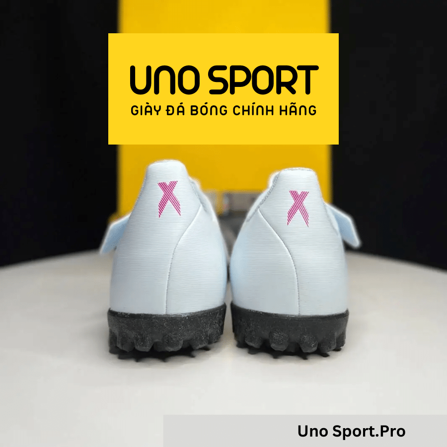ADIDAS KIDS X 19.4 TF – TRẮNG – FW1065 - Ảnh 5
