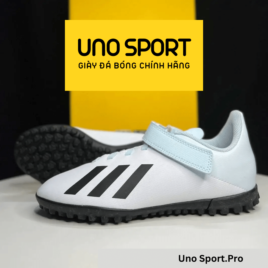 ADIDAS KIDS X 19.4 TF – TRẮNG – FW1065