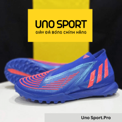ADIDAS PREDATOR EDGE .1 TF – XANH BIỂN SAPPHIRE EDGE – GW9997