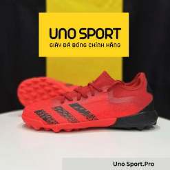 ADIDAS PREDATOR FREAK .3 LOW TF – ĐỎ – FY6291