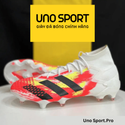 ADIDAS PREDATOR MUTATOR 20.1 FG – TRẮNG CAM UNIFORIA – EG1599