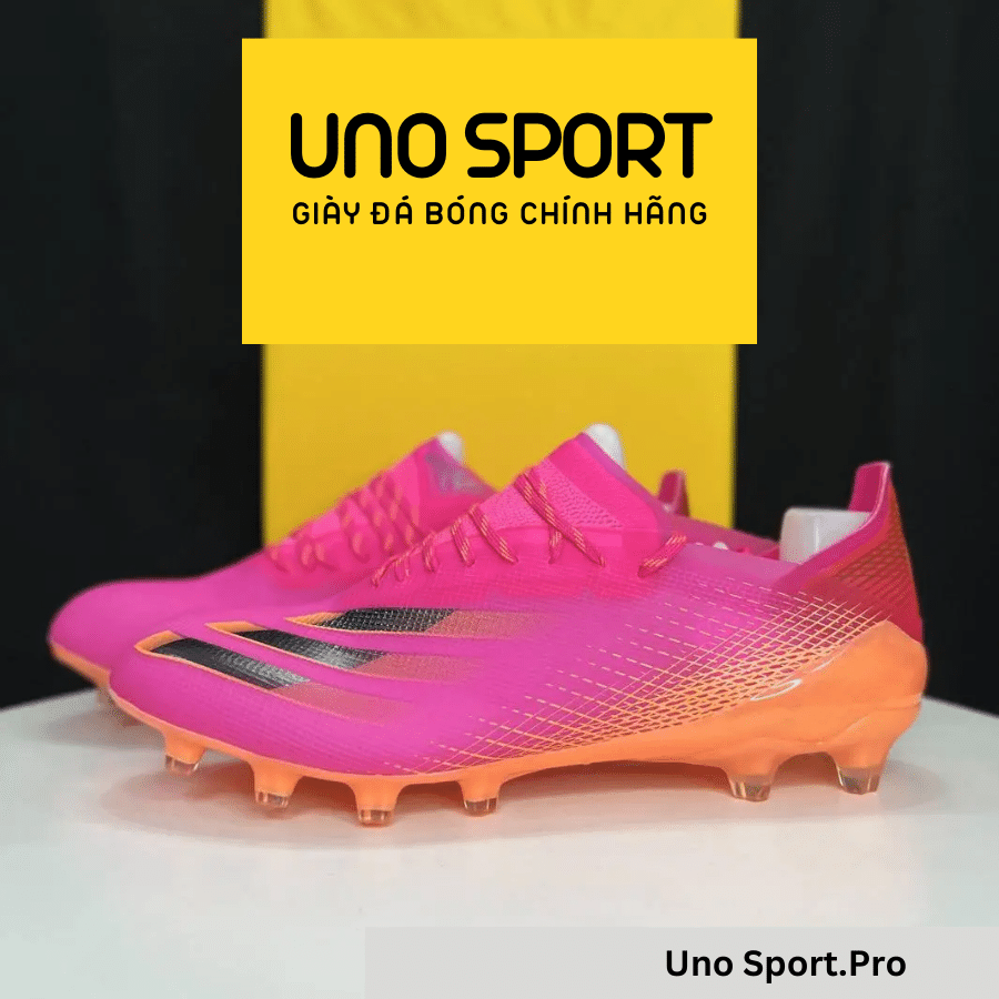 ADIDAS X GHOSTED.1 AG – HỒNG SUPERSPECTRAL – FW6976 - Ảnh 6
