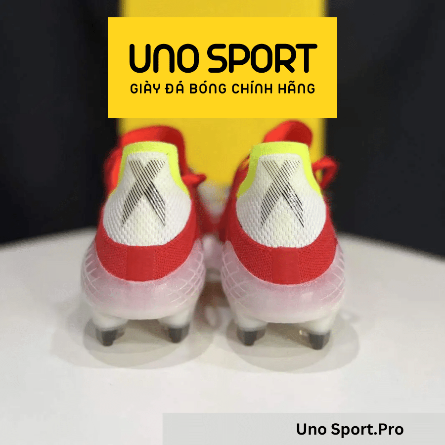 ADIDAS X SPEEDFLOW .1 FG – ĐỎ TRẮNG – FY6870 - Ảnh 5
