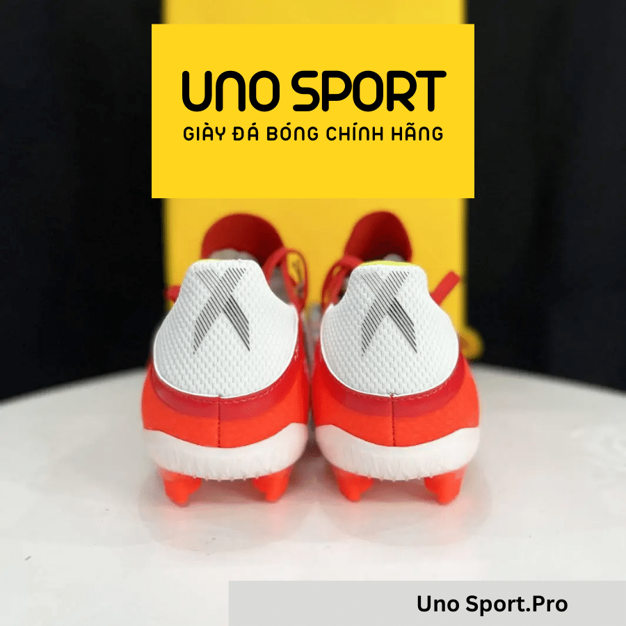 ADIDAS X SPEEDFLOW .2 FG – ĐỎ METEORITE – FY3289 - Ảnh 5