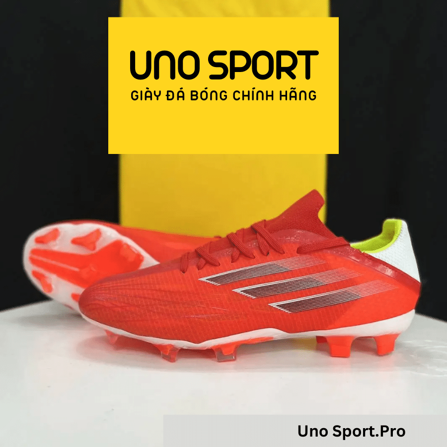 ADIDAS X SPEEDFLOW .2 FG – ĐỎ METEORITE – FY3289