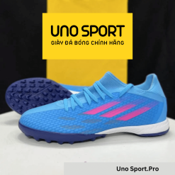 ADIDAS X SPEEDFLOW .3 TF – XANH BIỂN SAPPHIRE EDGE – GW7508