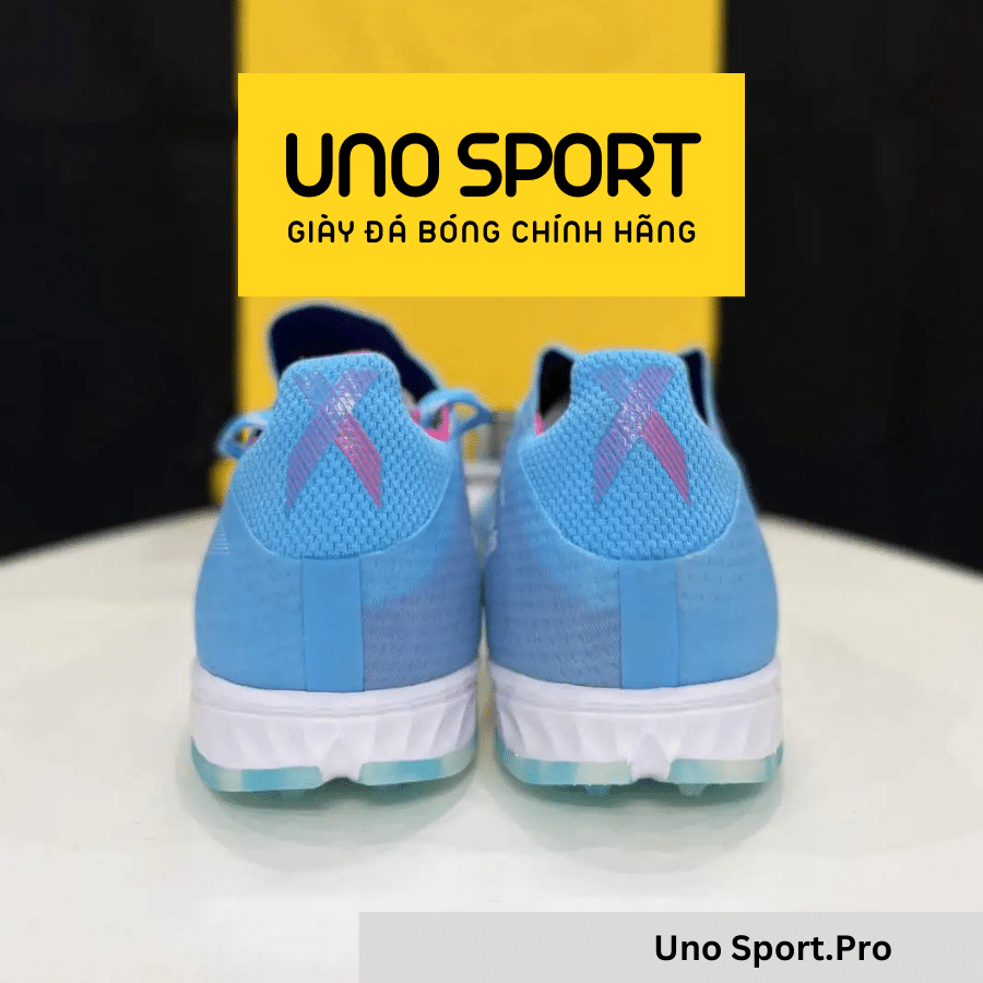 ADIDAS X SPEEDFLOW.1 TF – XANH BIỂN SAPPHIRE EDGE – GW7472 - Ảnh 3