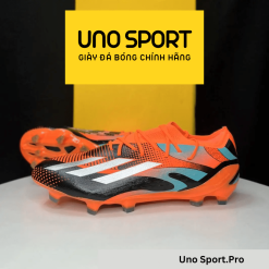 ADIDAS X SPEEDPORTAL .1 FG – CAM ĐEN MESSI – GZ5148