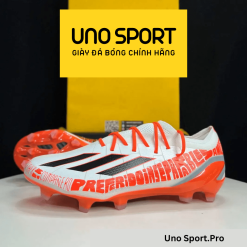 ADIDAS X SPEEDPORTAL .1 FG – TRẮNG ĐỎ MESSI – GW8387