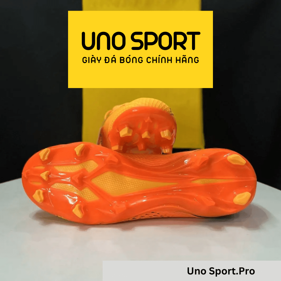 ADIDAS X SPEEDPORTAL .3 FG – CAM ĐEN – GZ5077 - Ảnh 4