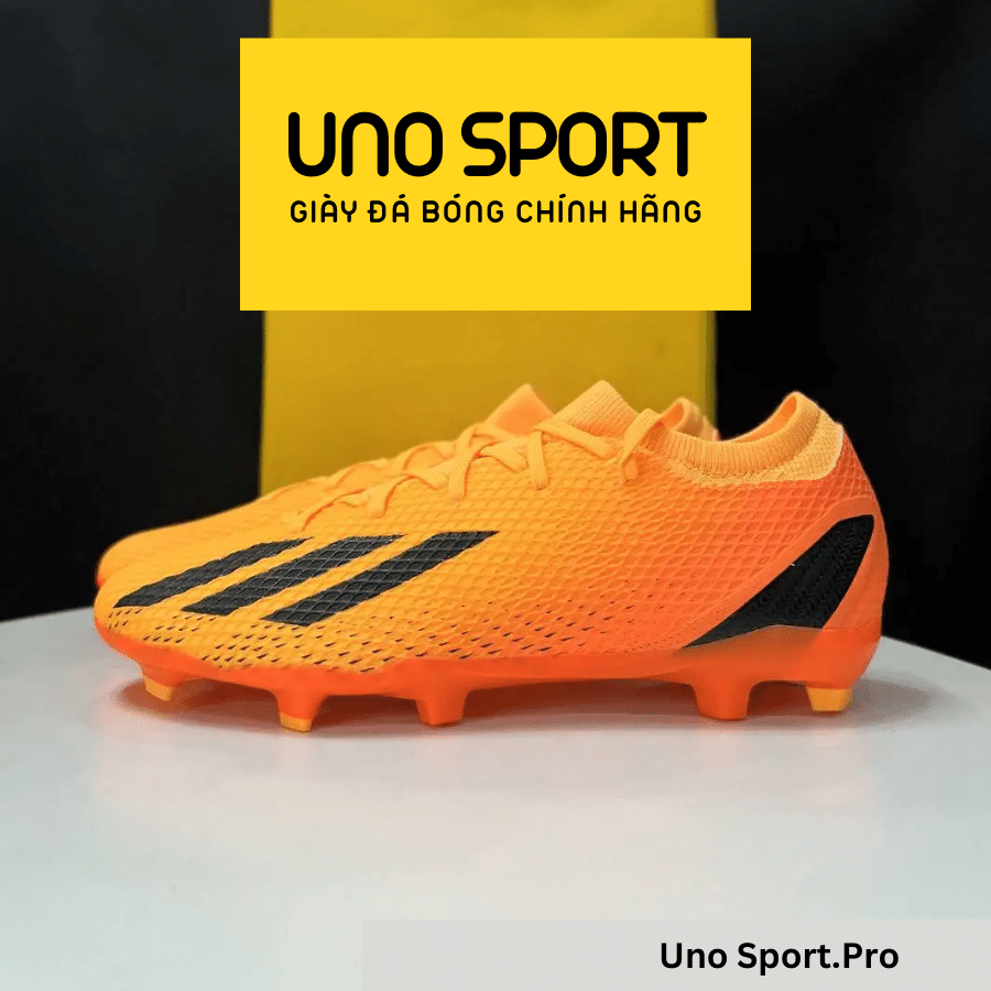 ADIDAS X SPEEDPORTAL .3 FG – CAM ĐEN – GZ5077 - Ảnh 6