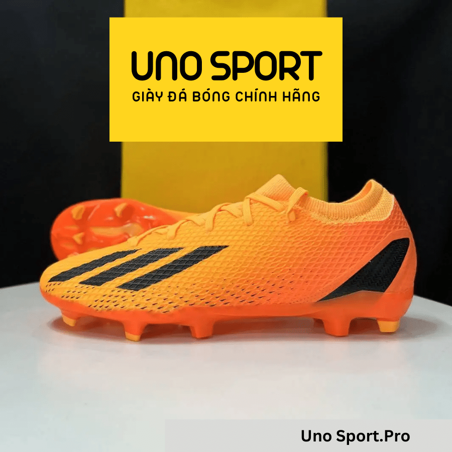 ADIDAS X SPEEDPORTAL .3 FG – CAM ĐEN – GZ5077