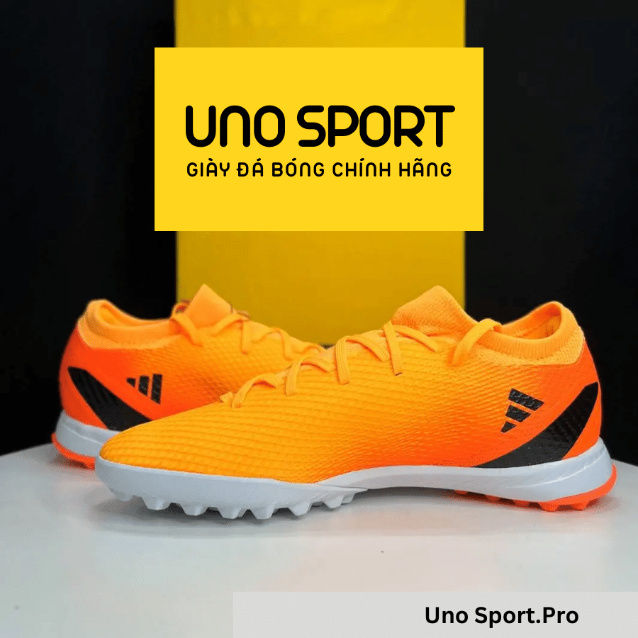 ADIDAS X SPEEDPORTAL .3 TF – CAM HEATSPAWN PACK – GZ2471 - Ảnh 4