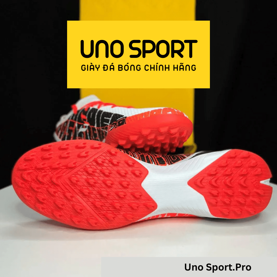 ADIDAS X SPEEDPORTAL .3 TF – TRẮNG ĐỎ MESSI – GW8395 - Ảnh 3
