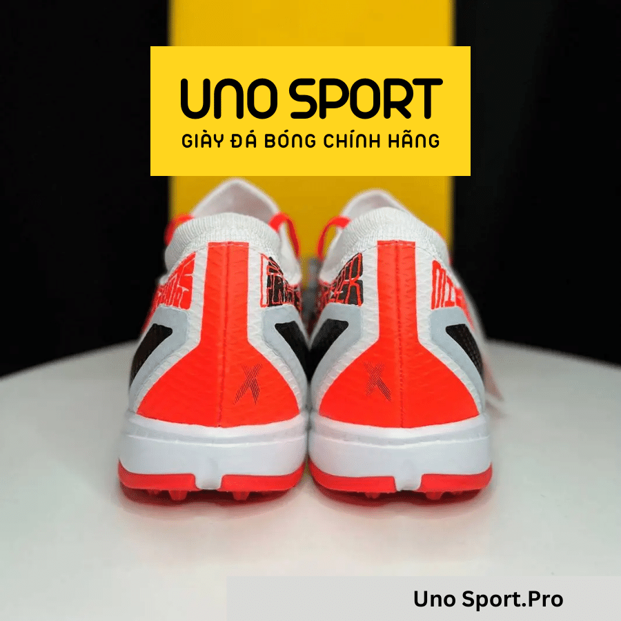 ADIDAS X SPEEDPORTAL .3 TF – TRẮNG ĐỎ MESSI – GW8395 - Ảnh 5