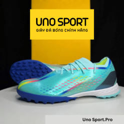 ADIDAS X SPEEDPORTAL.1 TF – XANH NGỌC AL RIHLA – GW8972