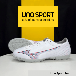 MIZUNO ALPHA SELECT AS TF – TRẮNG – P1GD236509
