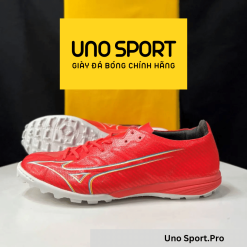 MIZUNO ALPHA Α PRO AS TF – ĐỎ VÀNG – P1GD236464