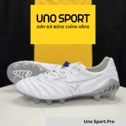 MIZUNO MONARCIDA NEO 2 PRO FG – TRẮNG ALL WHITE – P1GA222203