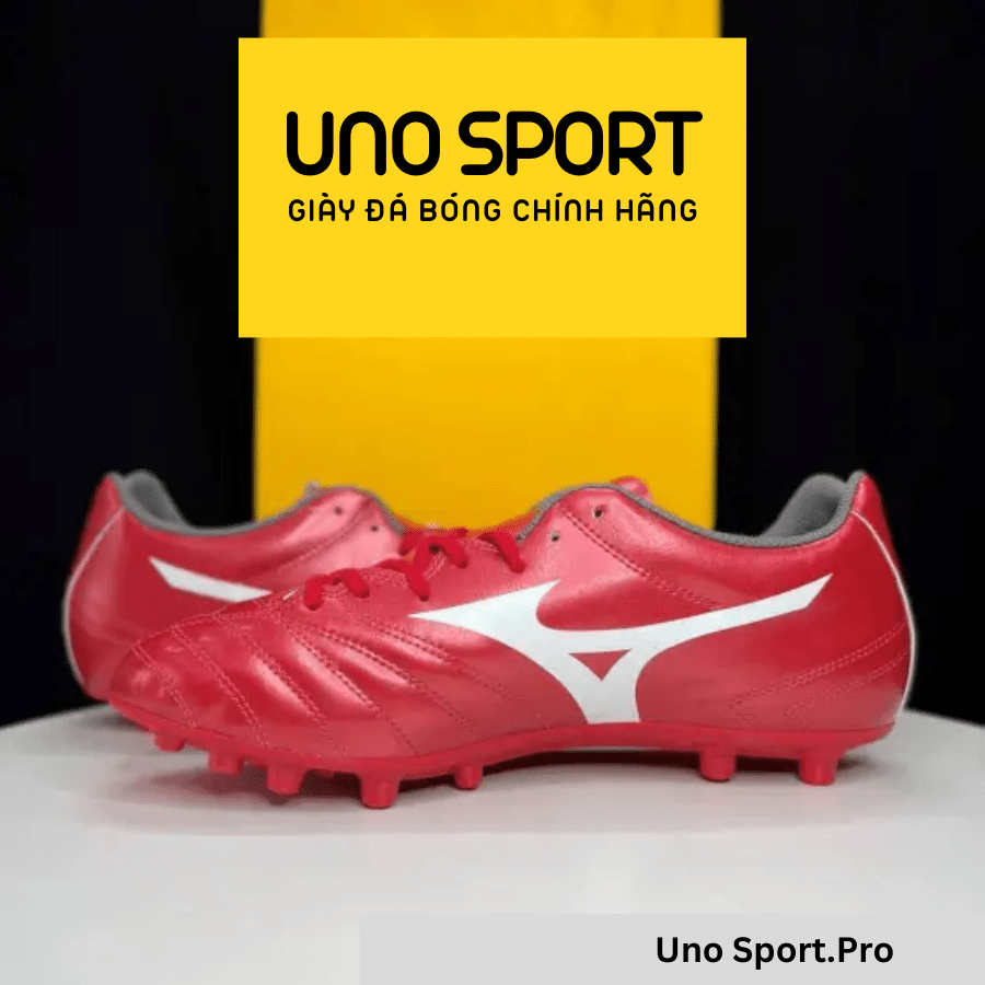 MIZUNO MONARCIDA NEO II SELECT AG – ĐỎ – P1GA222660 - Ảnh 3