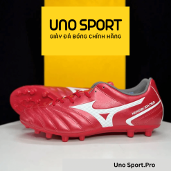 MIZUNO MONARCIDA NEO II SELECT AG – ĐỎ – P1GA222660