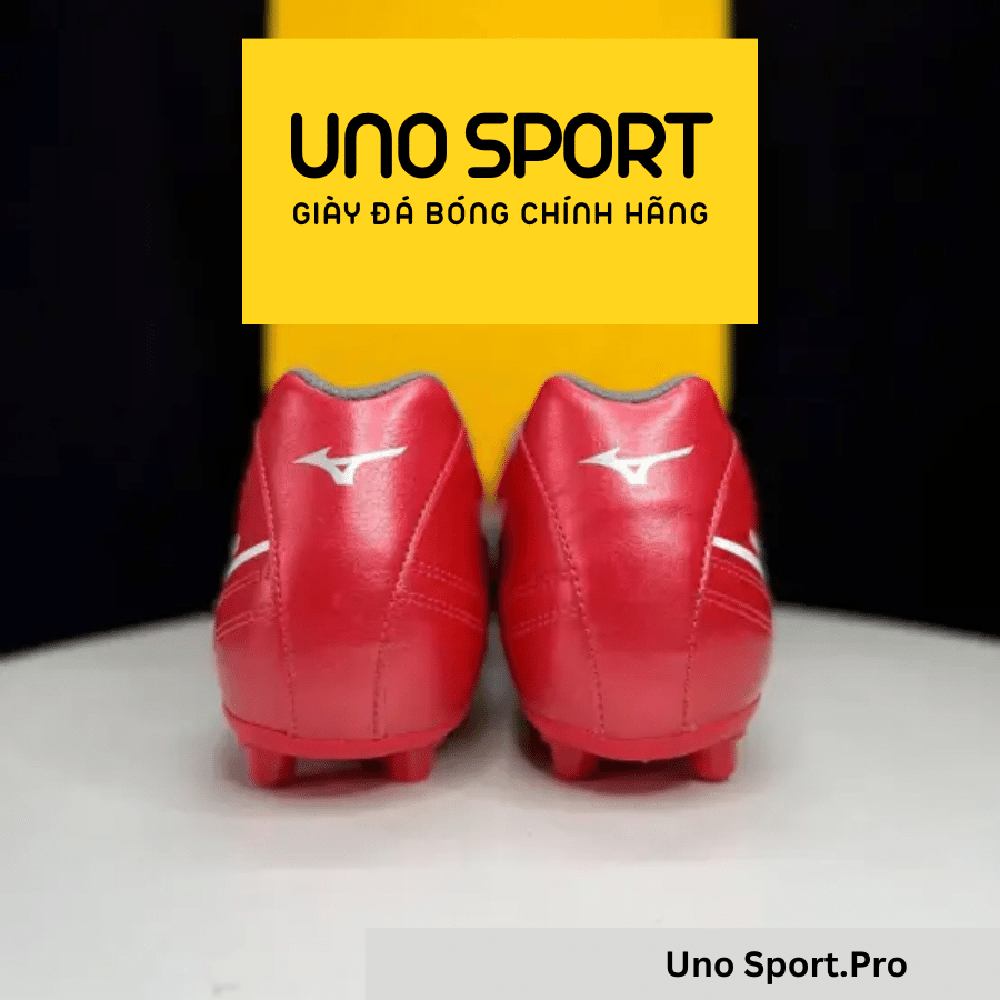 MIZUNO MONARCIDA NEO II SELECT AG – ĐỎ – P1GA222660 - Ảnh 4