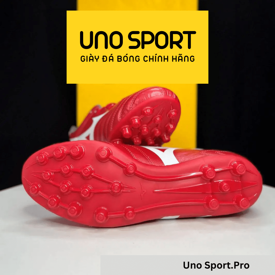MIZUNO MONARCIDA NEO II SELECT AG – ĐỎ – P1GA222660 - Ảnh 5