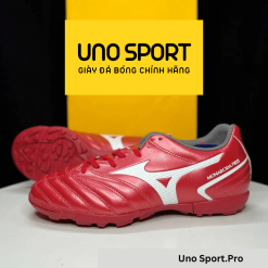 MIZUNO MONARCIDA NEO II SELECT AS TF – ĐỎ TRẮNG – P1GD222560
