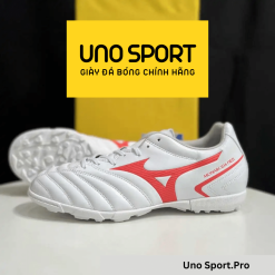 MIZUNO MONARCIDA NEO II SELECT AS TF – TRẮNG CAM – P1GD222562