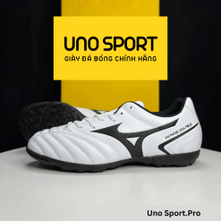 MIZUNO MONARCIDA NEO II SELECT AS TF – TRẮNG ĐEN – P1GD210509
