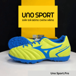 MIZUNO MONARCIDA NEO II SELECT AS TF – XANH CHUỐI – P1GD232554