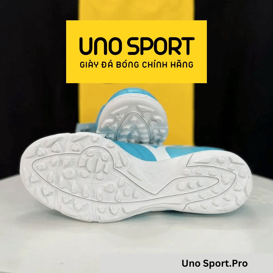 MIZUNO MONARCIDA NEO II SELECT AS TF – XANH NGỌC – P1GD210523 - Ảnh 5