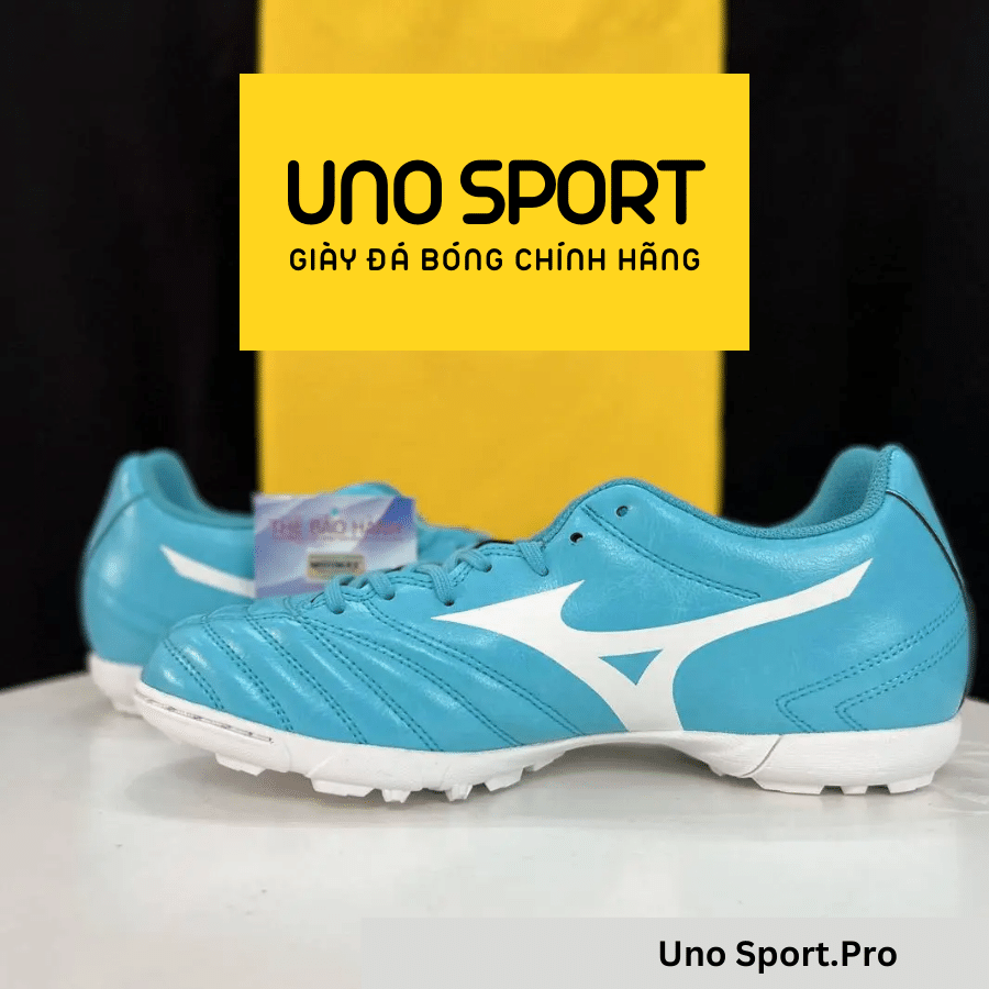 MIZUNO MONARCIDA NEO II SELECT AS TF – XANH NGỌC – P1GD210523 - Ảnh 3