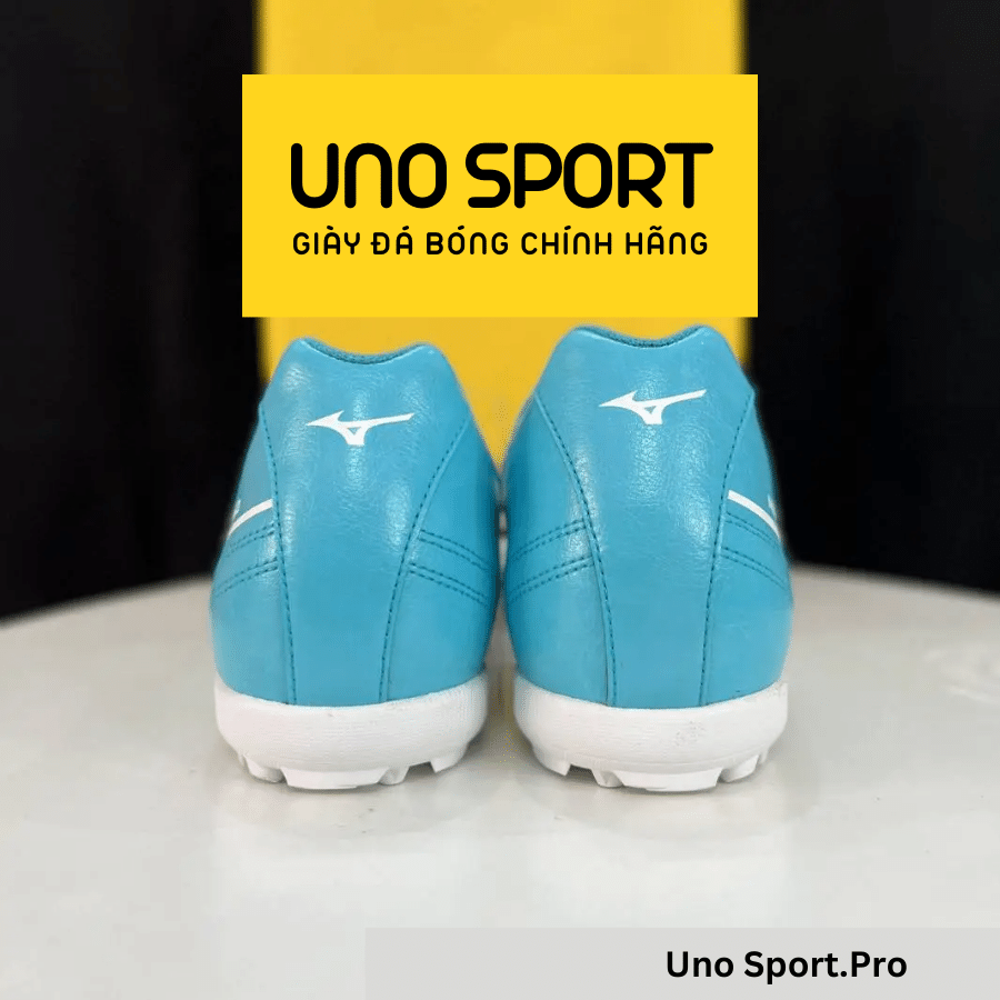 MIZUNO MONARCIDA NEO II SELECT AS TF – XANH NGỌC – P1GD210523 - Ảnh 4