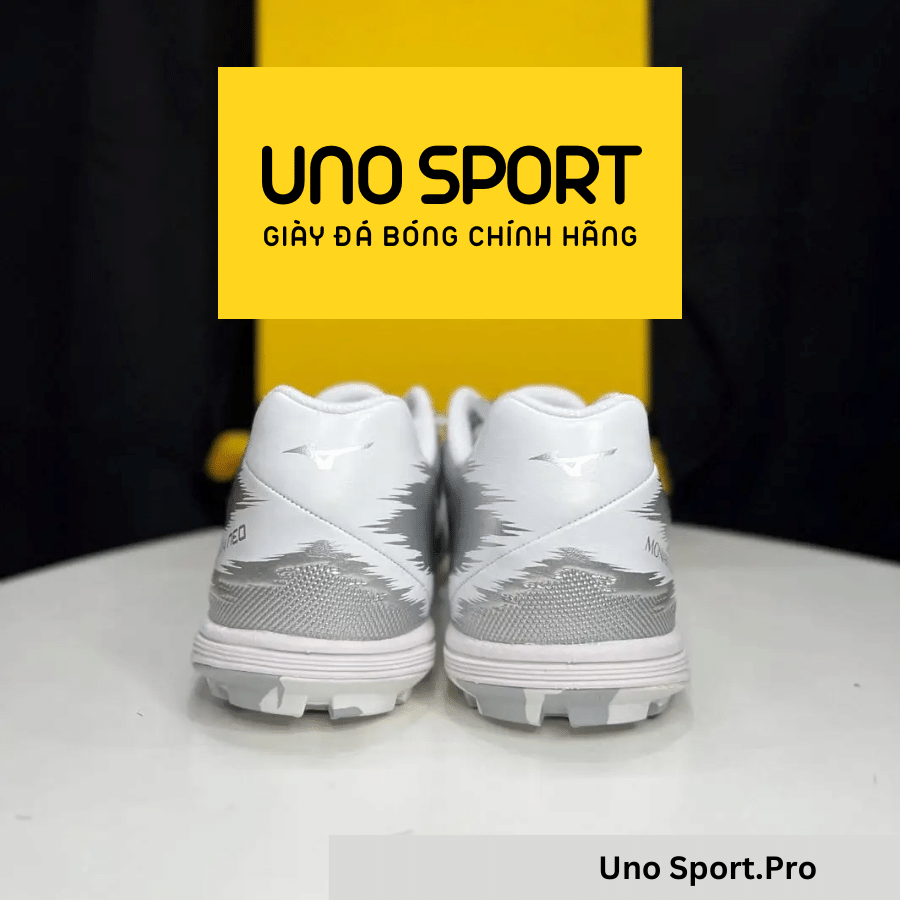MIZUNO MONARCIDA NEO SALA PRO TF – BẠC – Q1GB212103 - Ảnh 4