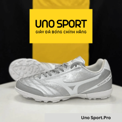 MIZUNO MONARCIDA NEO SALA SELECT TF – BẠC – Q1GB212203