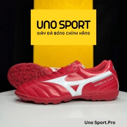 MIZUNO MORELIA 2 CLUB AS TF – ĐỎ – P1GD221660