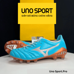 MIZUNO MORELIA NEO 3 ELITE FG – XANH NGỌC – P1GA238125