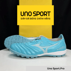 MIZUNO MORELIA NEO 3 PRO AS TF – XANH NGỌC – P1GD238425