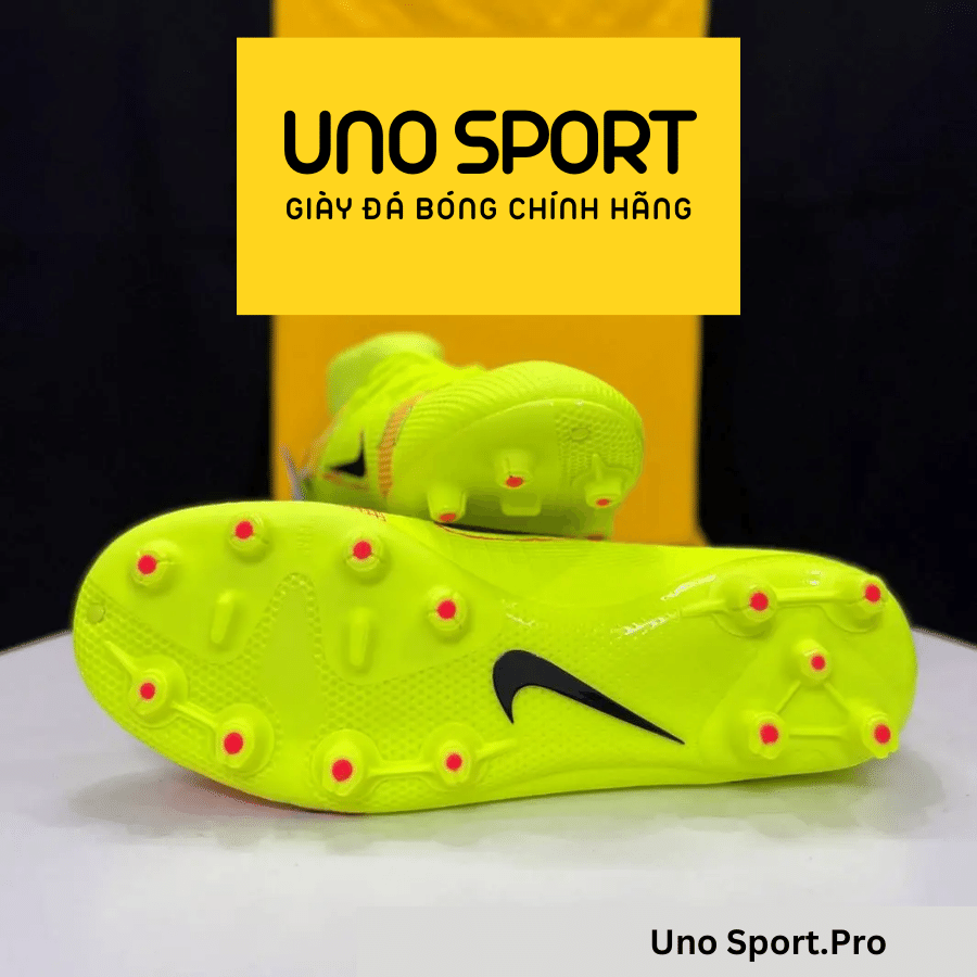 NIKE MERCURIAL SUPERFLY 8 ACADEMY HG – XANH CHUỐI – CV0949-760 - Ảnh 3