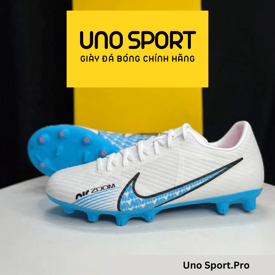NIKE MERCURIAL VAPOR 15 ACADEMY HG – TRẮNG XANH DƯƠNG – DJ5632-146
