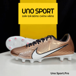 NIKE MERCURIAL VAPOR 15 ACADEMY HG – VÀNG ĐỒNG – DR5943-810