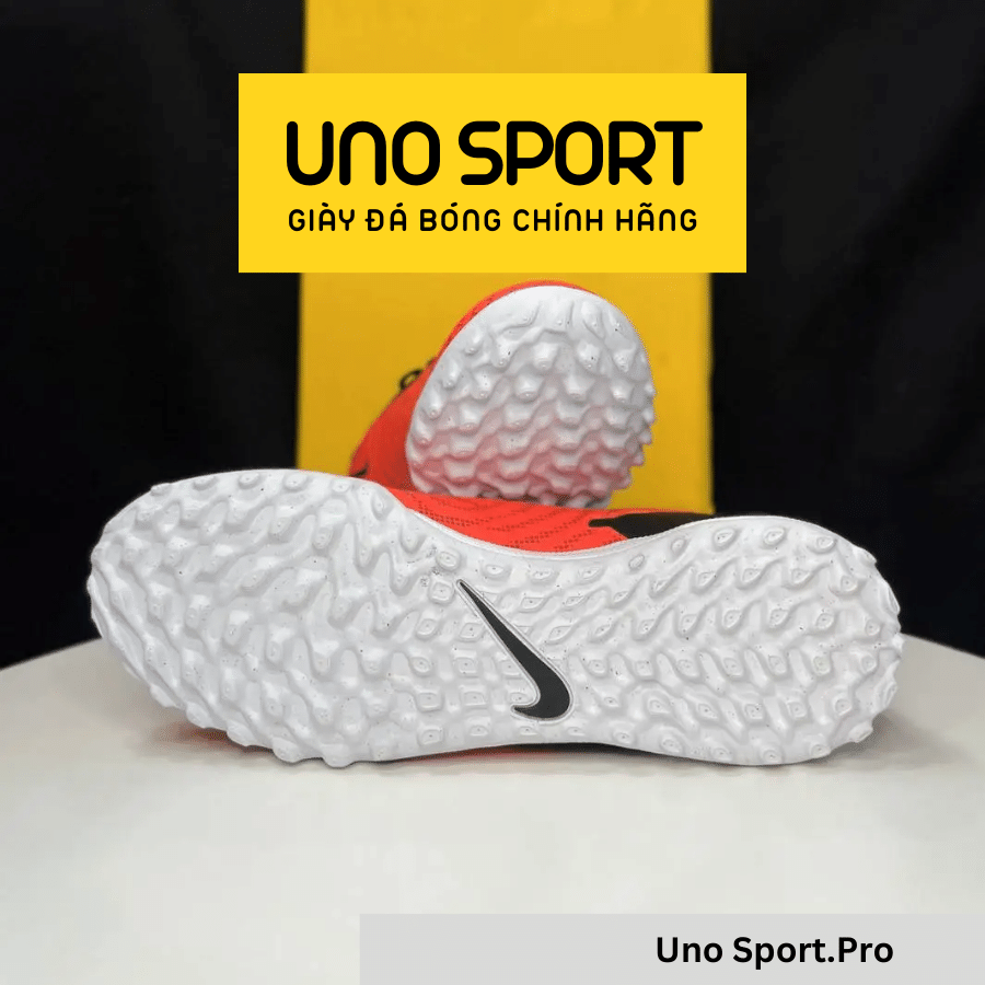 NIKE PHANTOM GX ACADEMY TF – ĐỎ ĐEN READY PACK – DD9477-600 - Ảnh 3