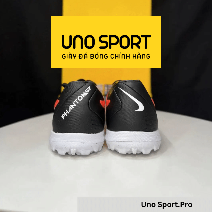 NIKE PHANTOM GX ACADEMY TF – ĐỎ ĐEN READY PACK – DD9477-600 - Ảnh 5