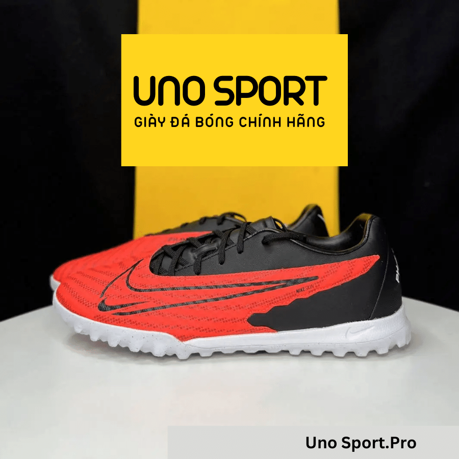 NIKE PHANTOM GX ACADEMY TF – ĐỎ ĐEN READY PACK – DD9477-600 - Ảnh 6